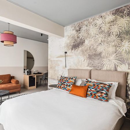 Airio Athens Suites Екстер'єр фото