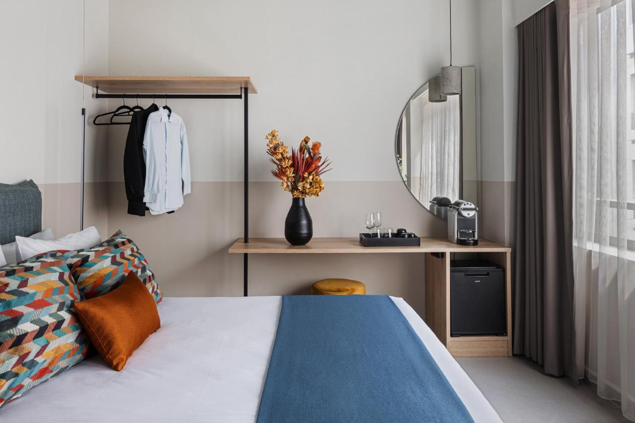 Airio Athens Suites Екстер'єр фото