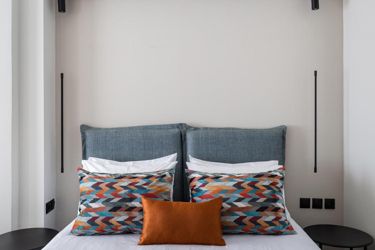 Airio Athens Suites Екстер'єр фото
