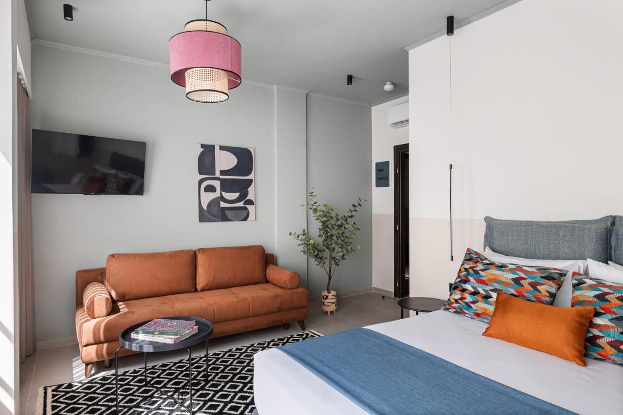 Airio Athens Suites Екстер'єр фото