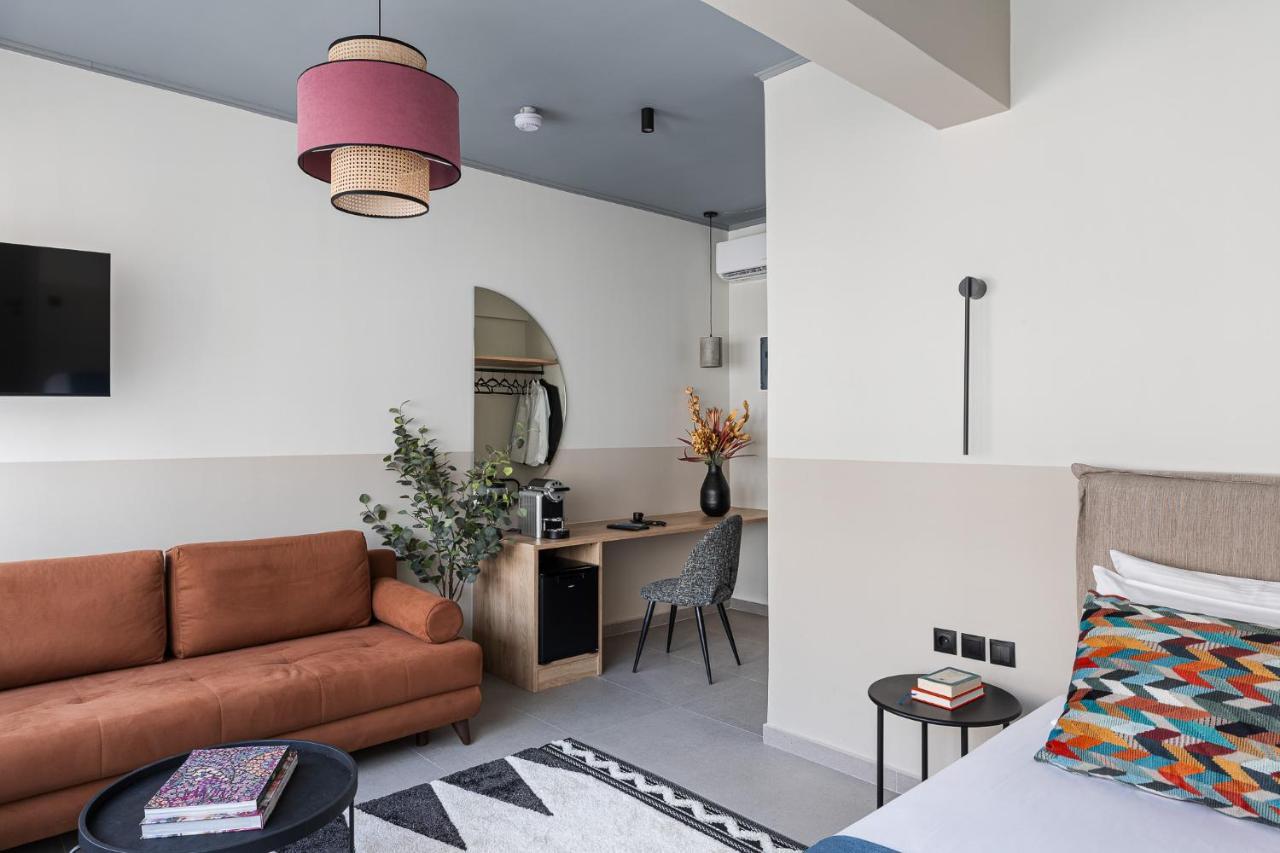 Airio Athens Suites Екстер'єр фото
