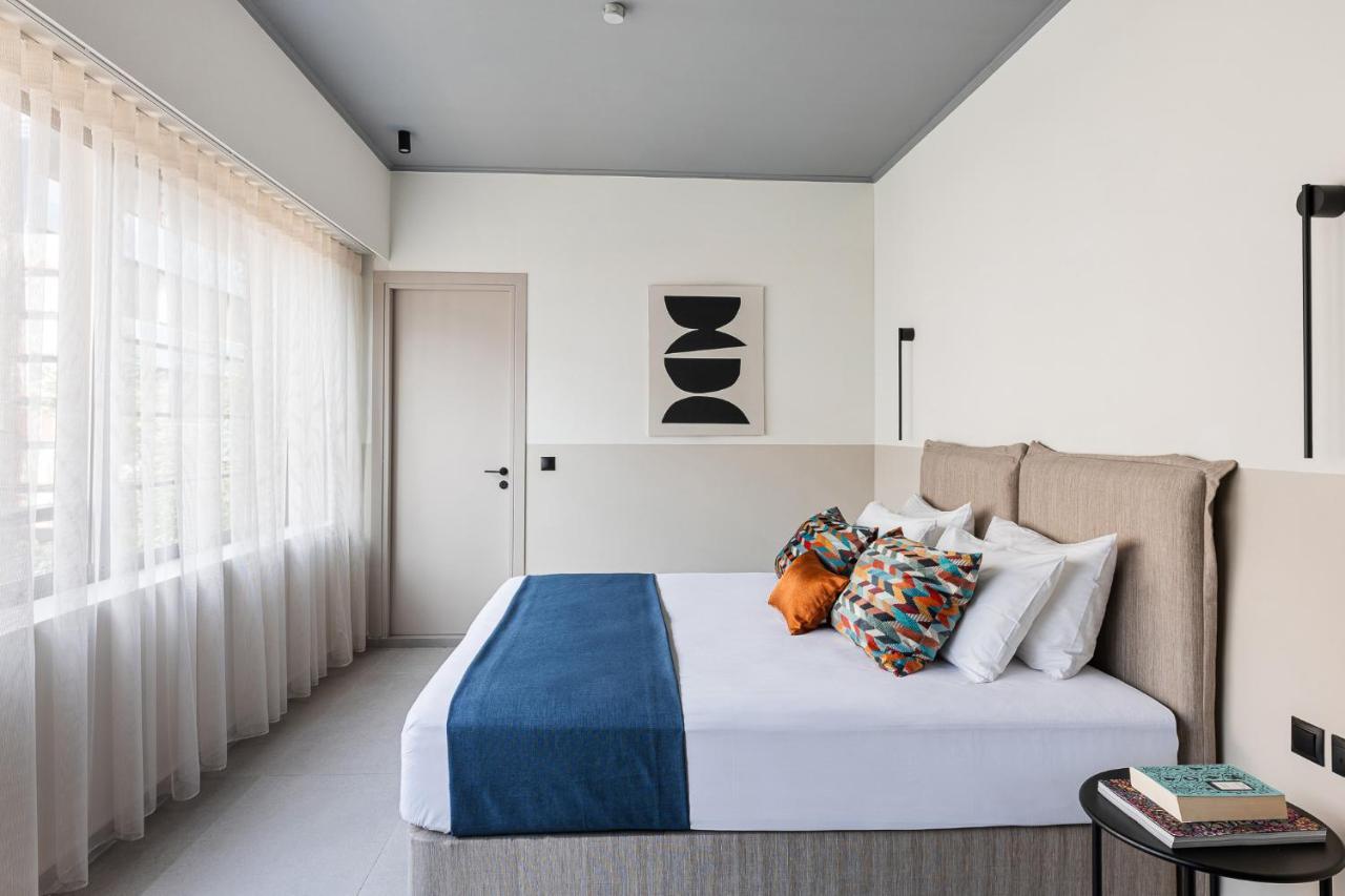 Airio Athens Suites Екстер'єр фото