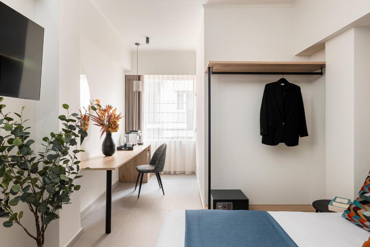 Airio Athens Suites Екстер'єр фото