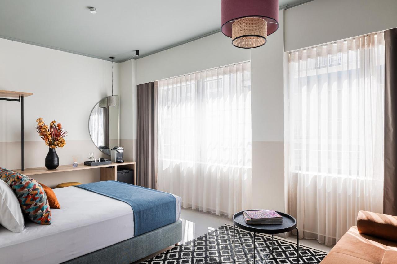 Airio Athens Suites Екстер'єр фото