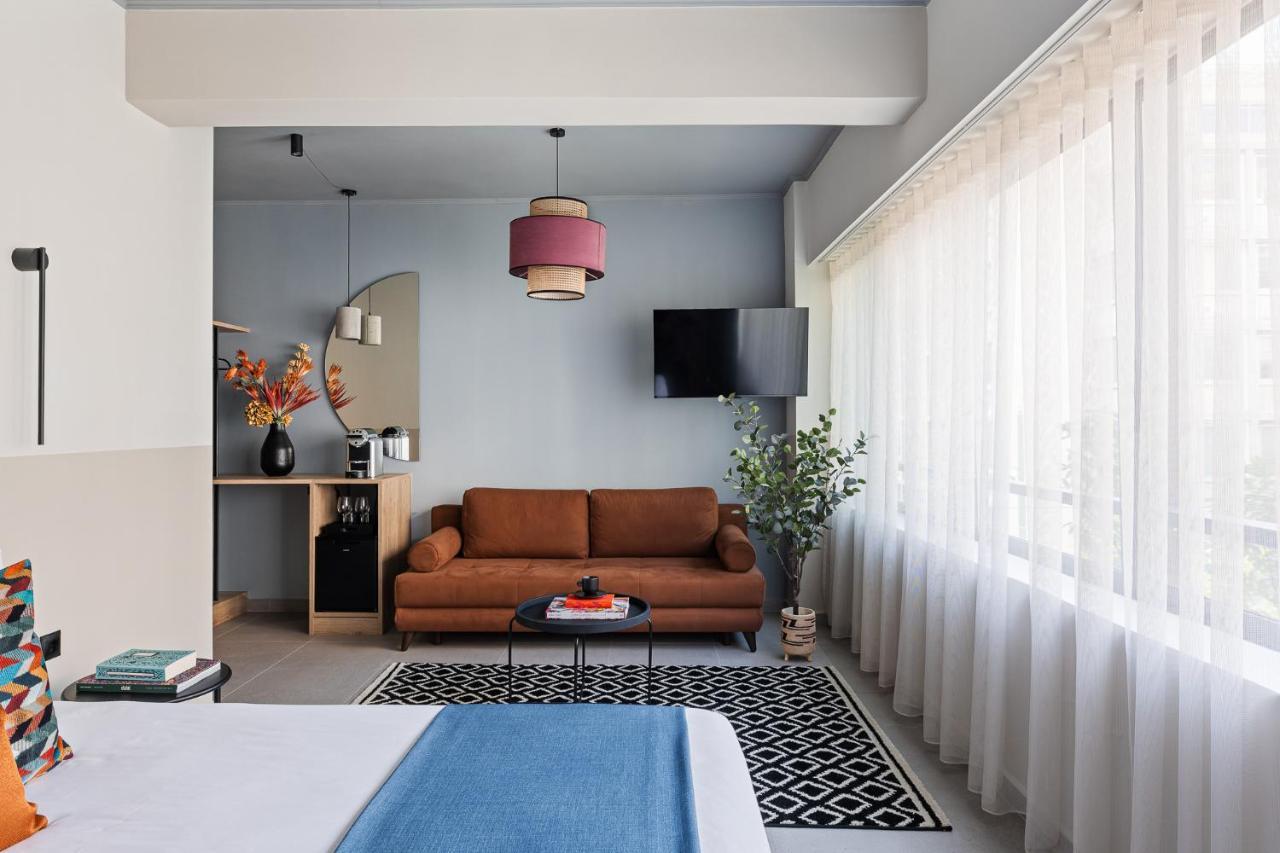 Airio Athens Suites Екстер'єр фото