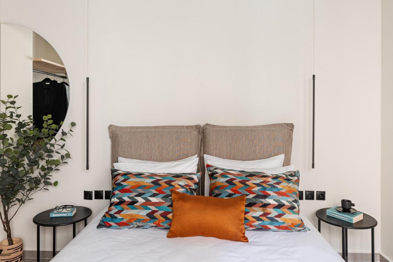 Airio Athens Suites Екстер'єр фото