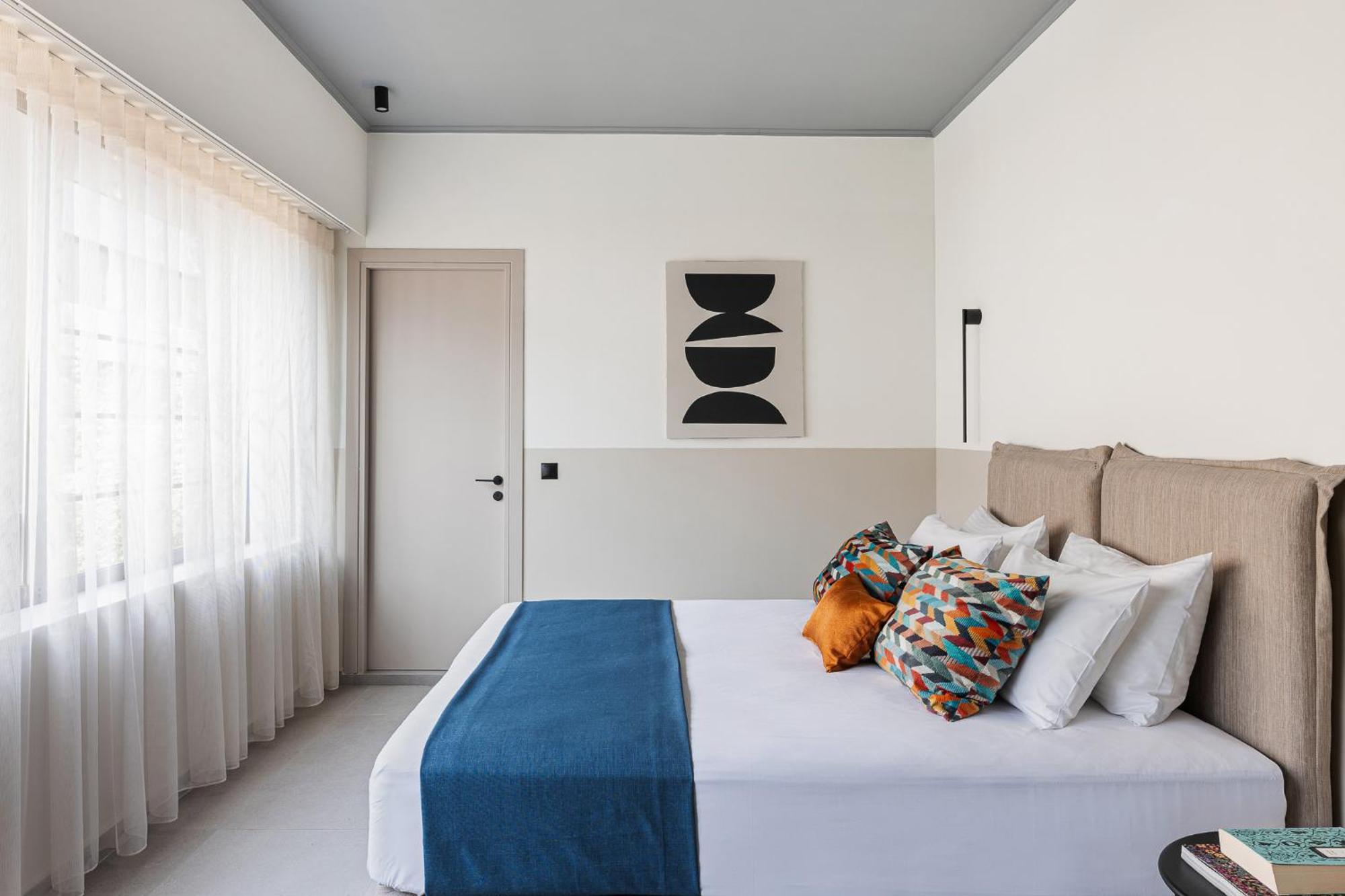 Airio Athens Suites Екстер'єр фото